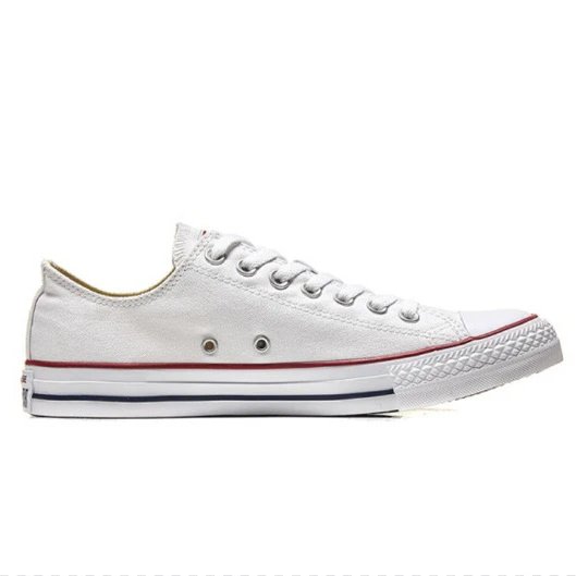All Star Classic White Low Top