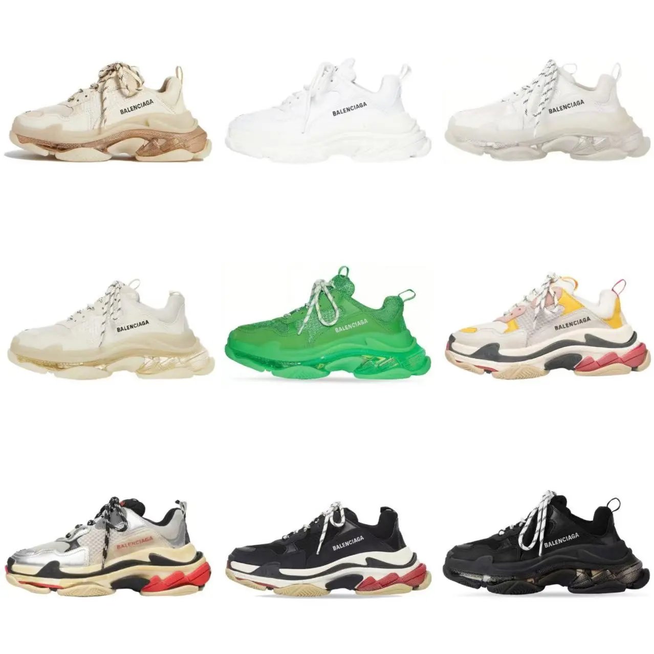 BLSJ Shoes OK Batch