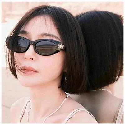 Unbranded Eyewear Assorted black sunglasses styles product detail image 14