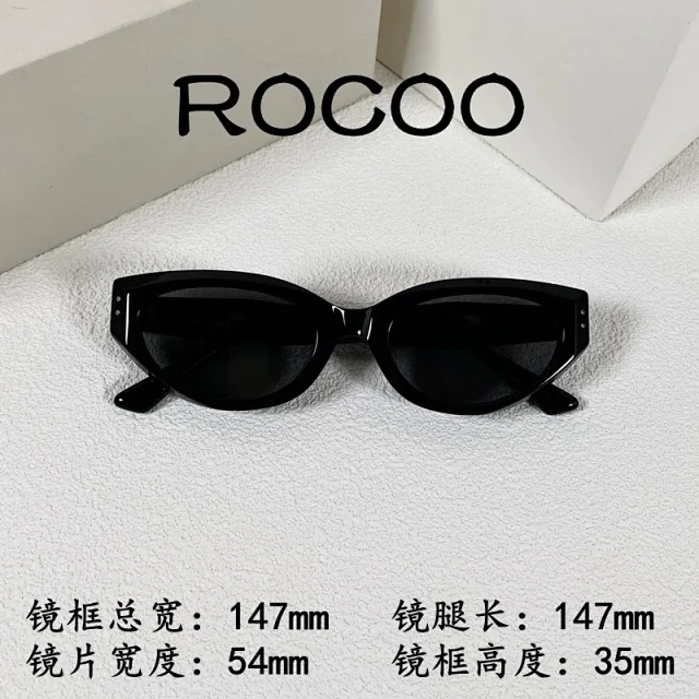 Unbranded Eyewear Assorted black sunglasses styles product detail image 10
