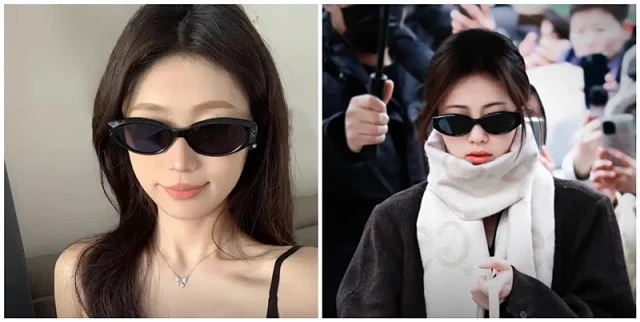 Unbranded Eyewear Assorted black sunglasses styles product detail image 16