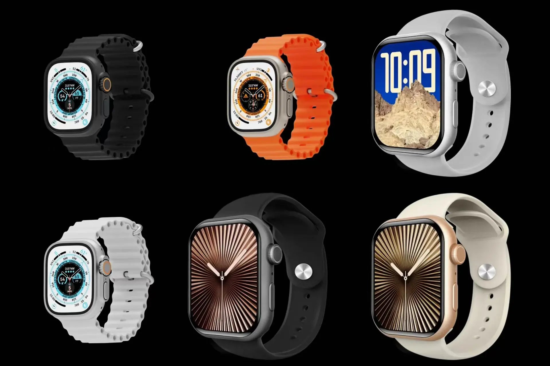 Apple Watch Ultra 2 Smartwatch