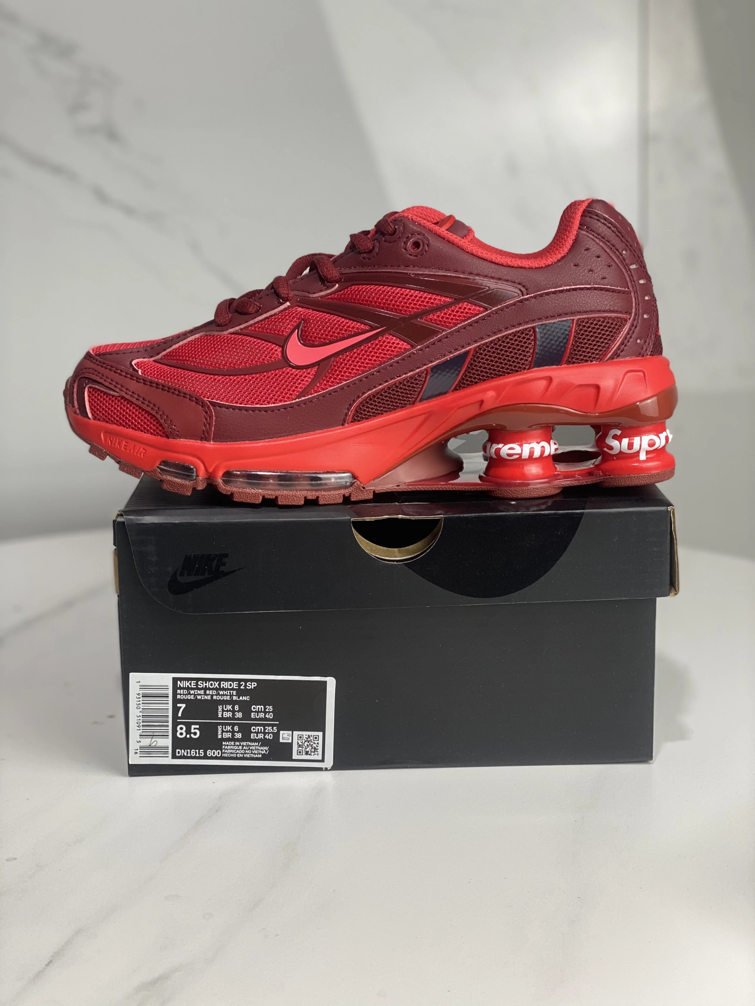 Red DN1615-600