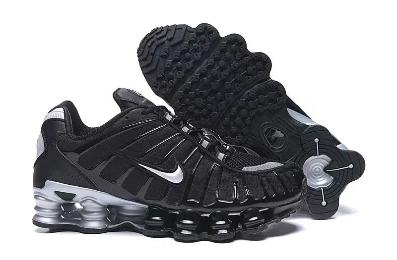 Black/Silver