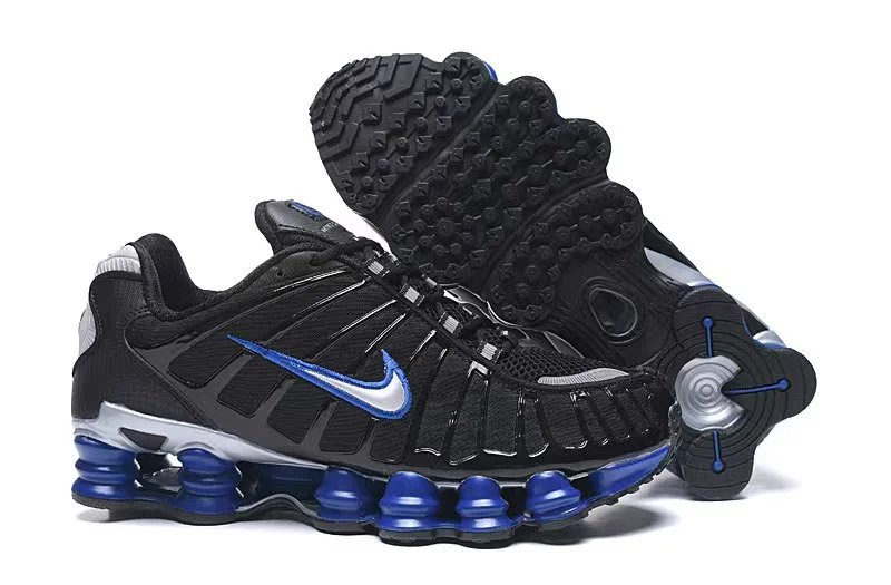 Black/Royal Blue
