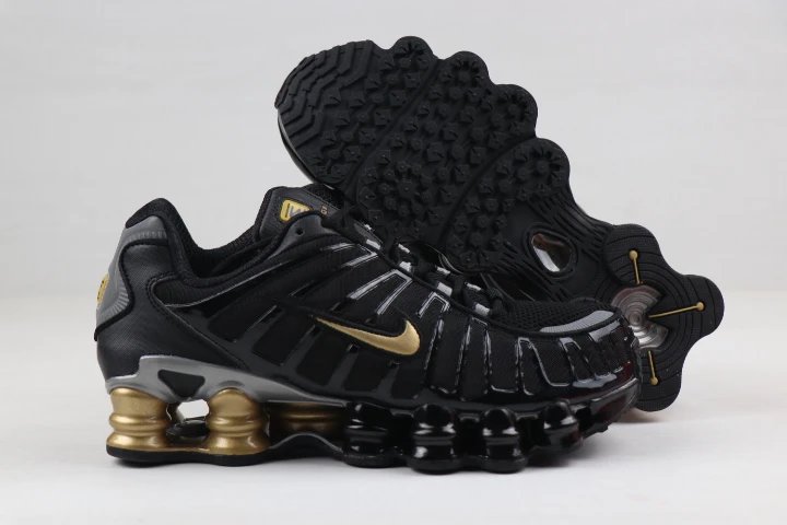Black/Gold