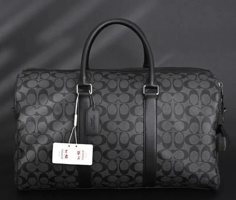 COACH travel bag: 50 * 32 * 24