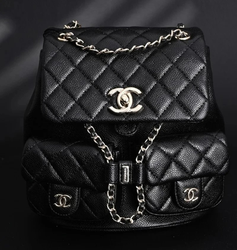 CHANEL Shoulders 21 * 12 * 22