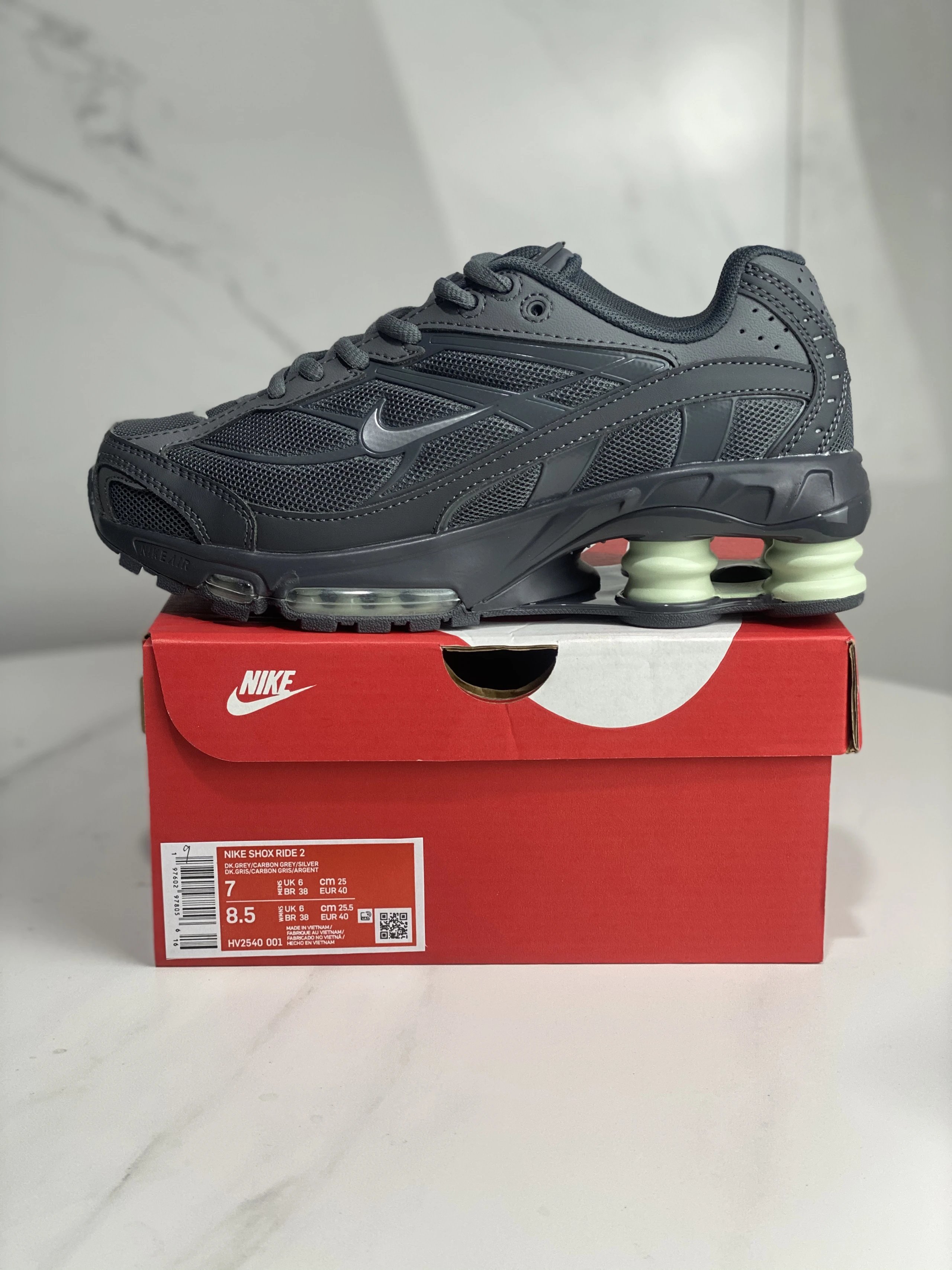 Black HV2540-001