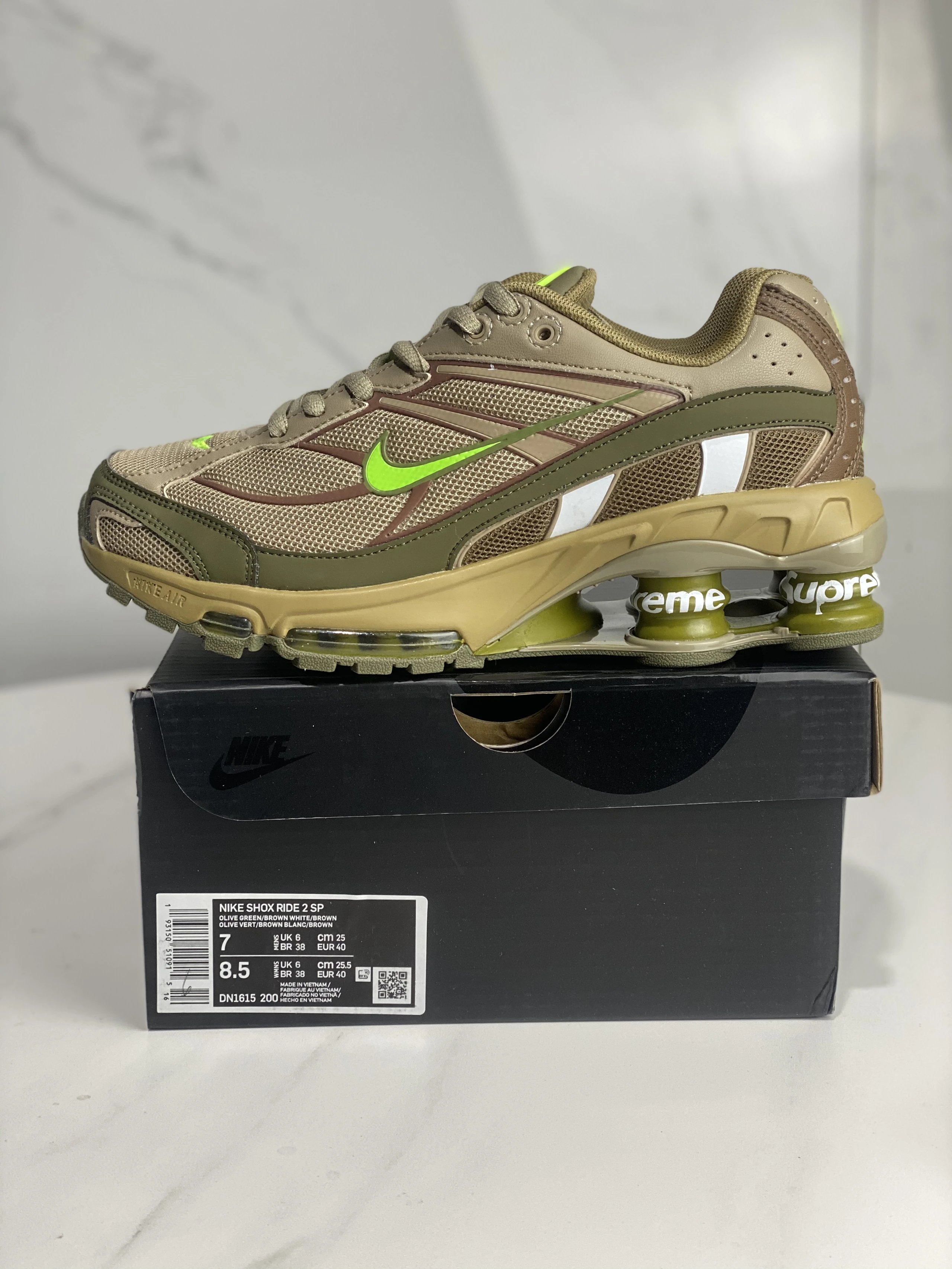 Olive Green DN1615-200