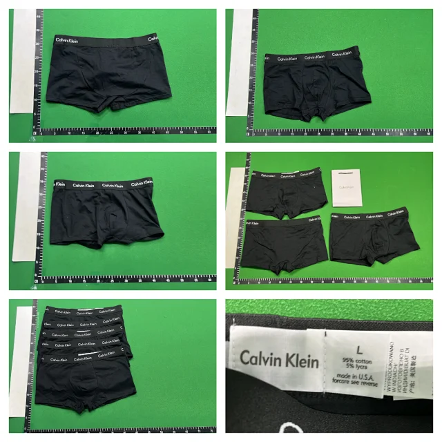 Supreme Underwear Logo Waistband Boxer Briefs product detail image 6