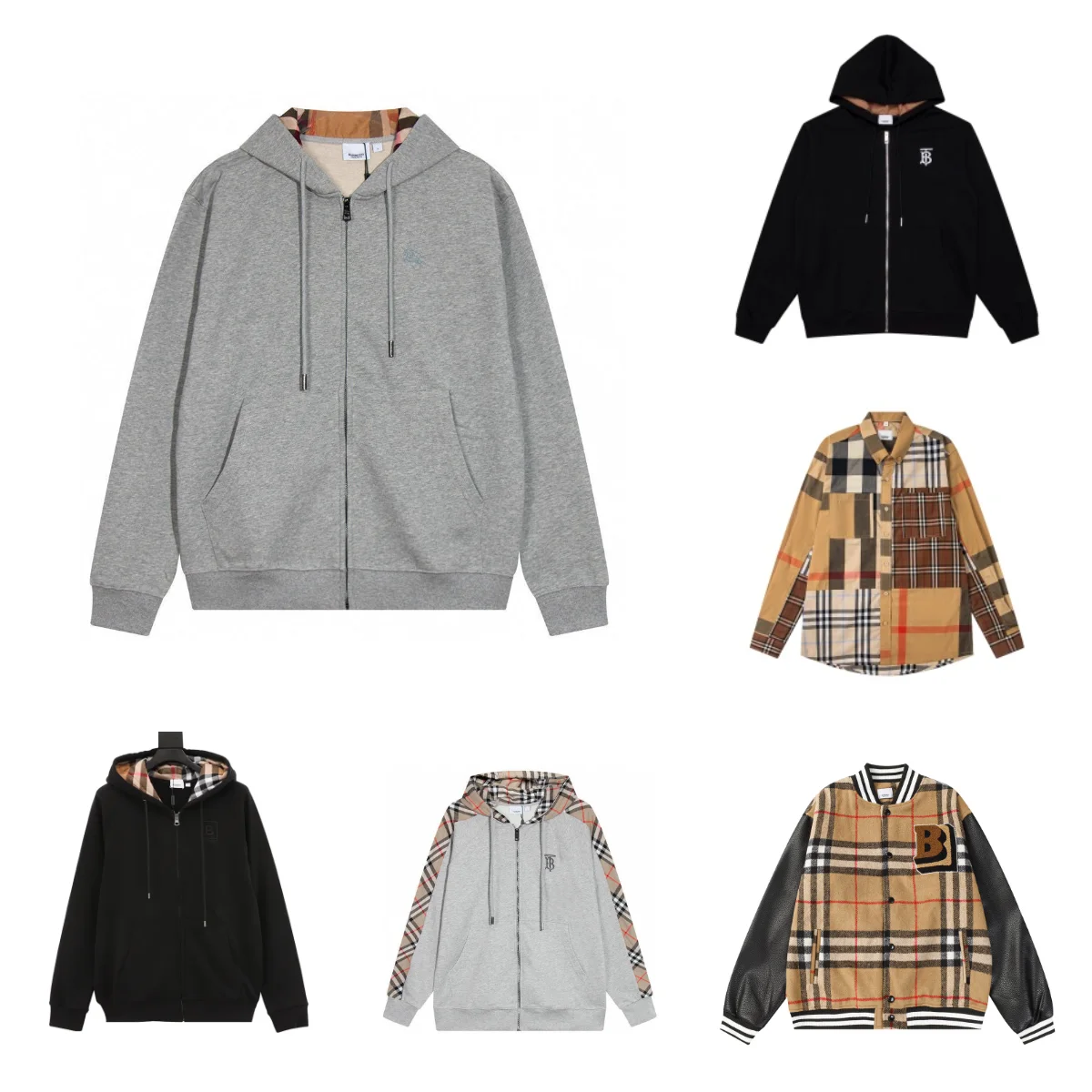 Burberry Hoodies Swe