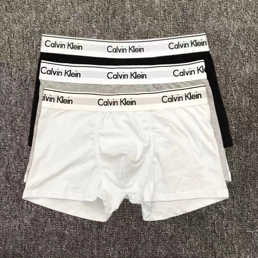 CC-New Black White Grey-3 Pack