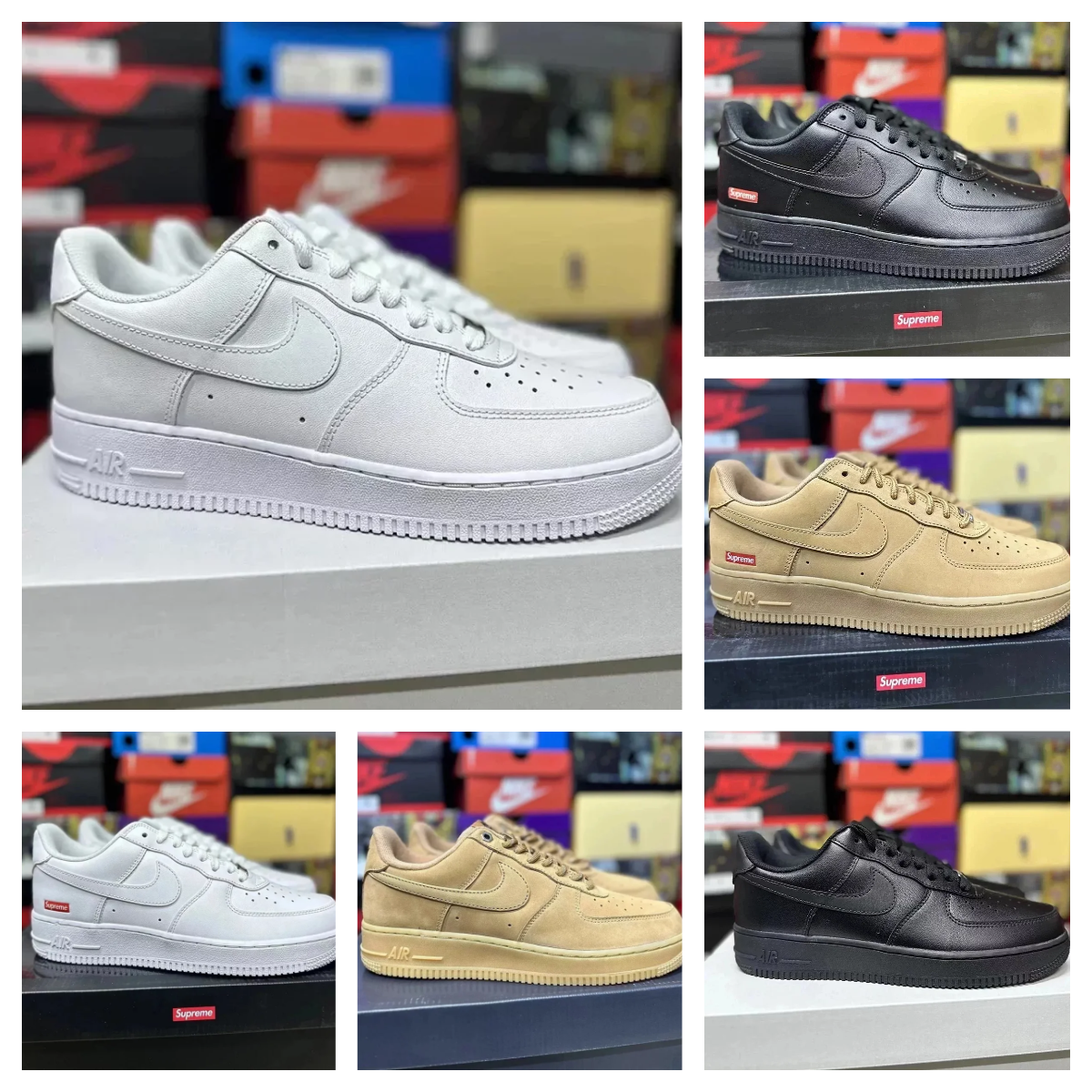 Nike Air Force 1 Sneakers