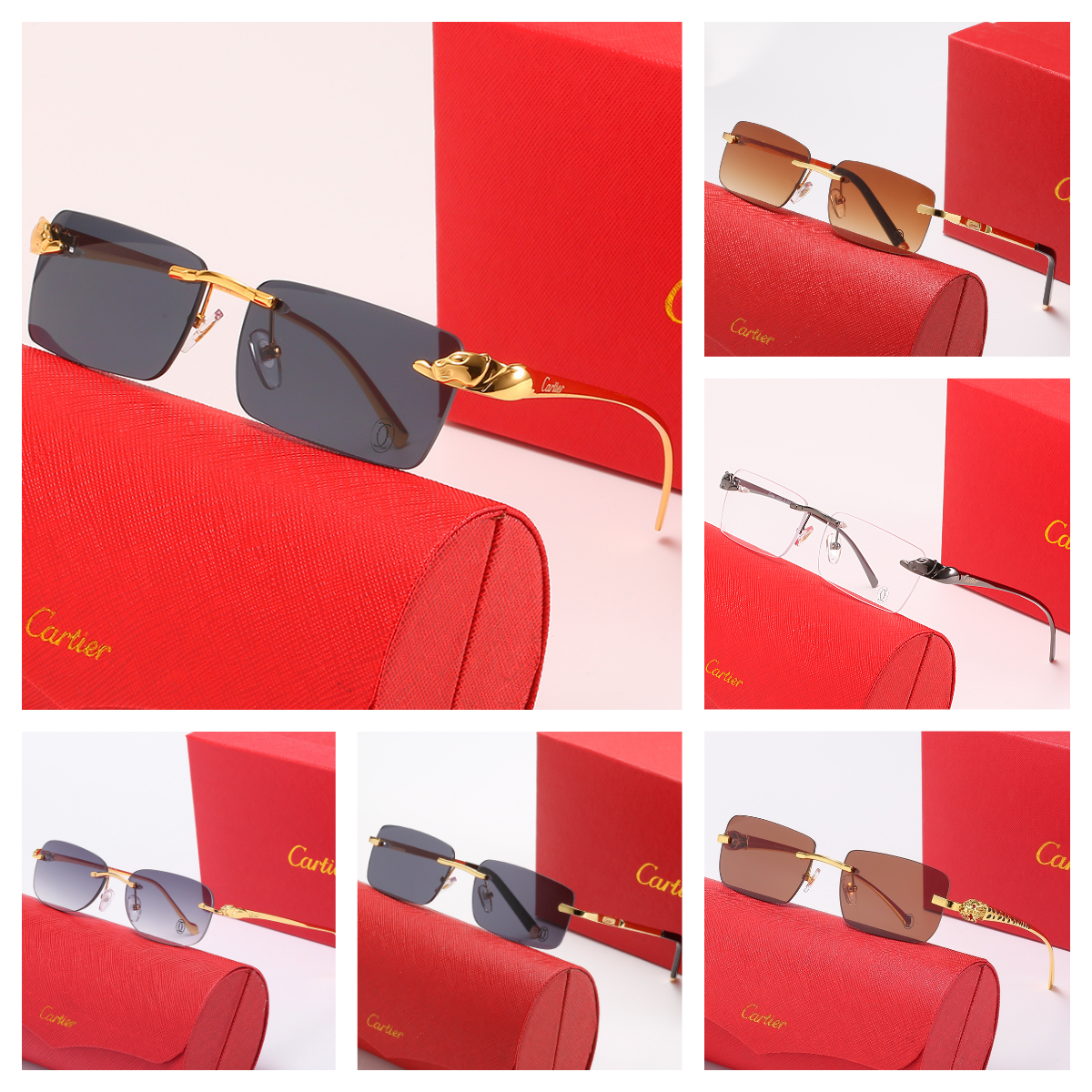 KDY Sunglasses (XJ)