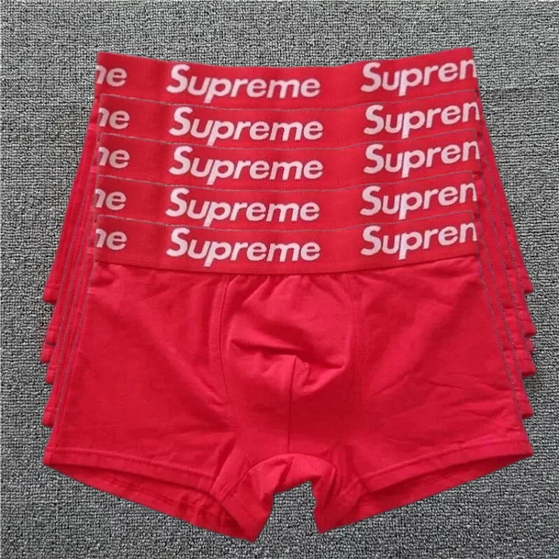 Sup-Red-5 Pack