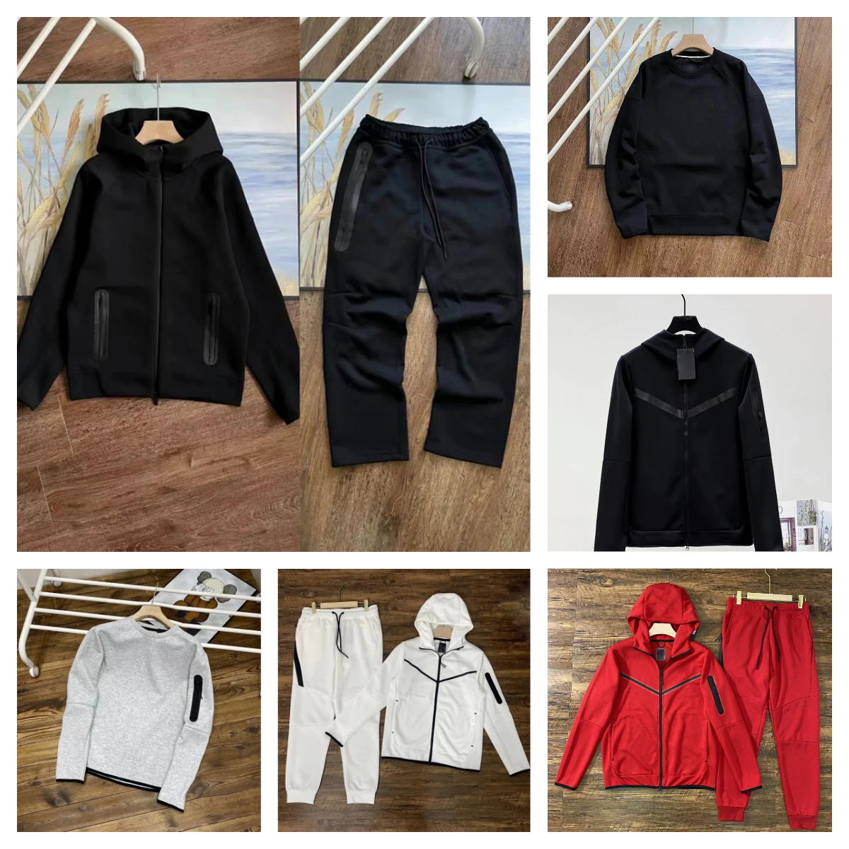 Nike Tech Pack SET Sweatshirt 