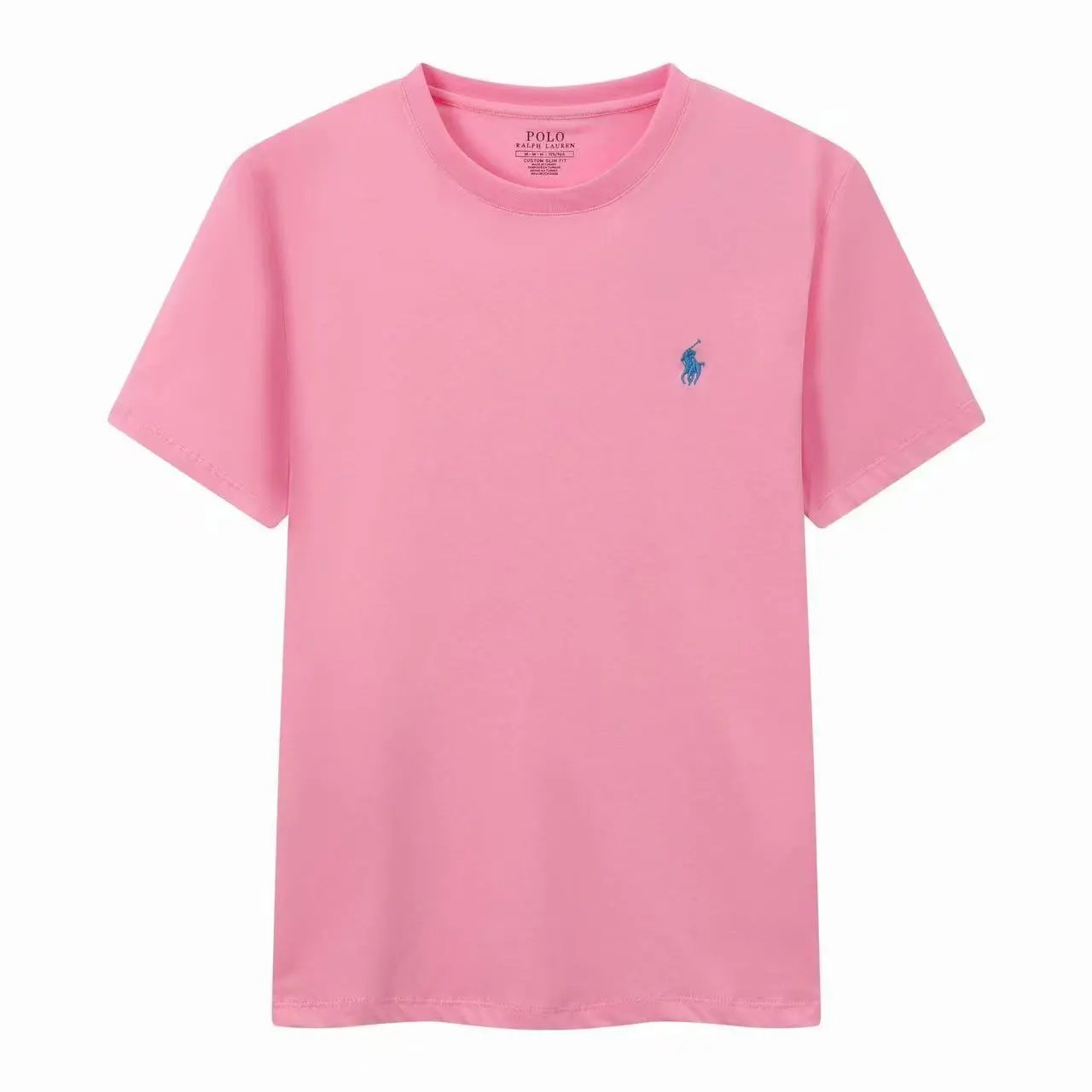 Pink Blue Label