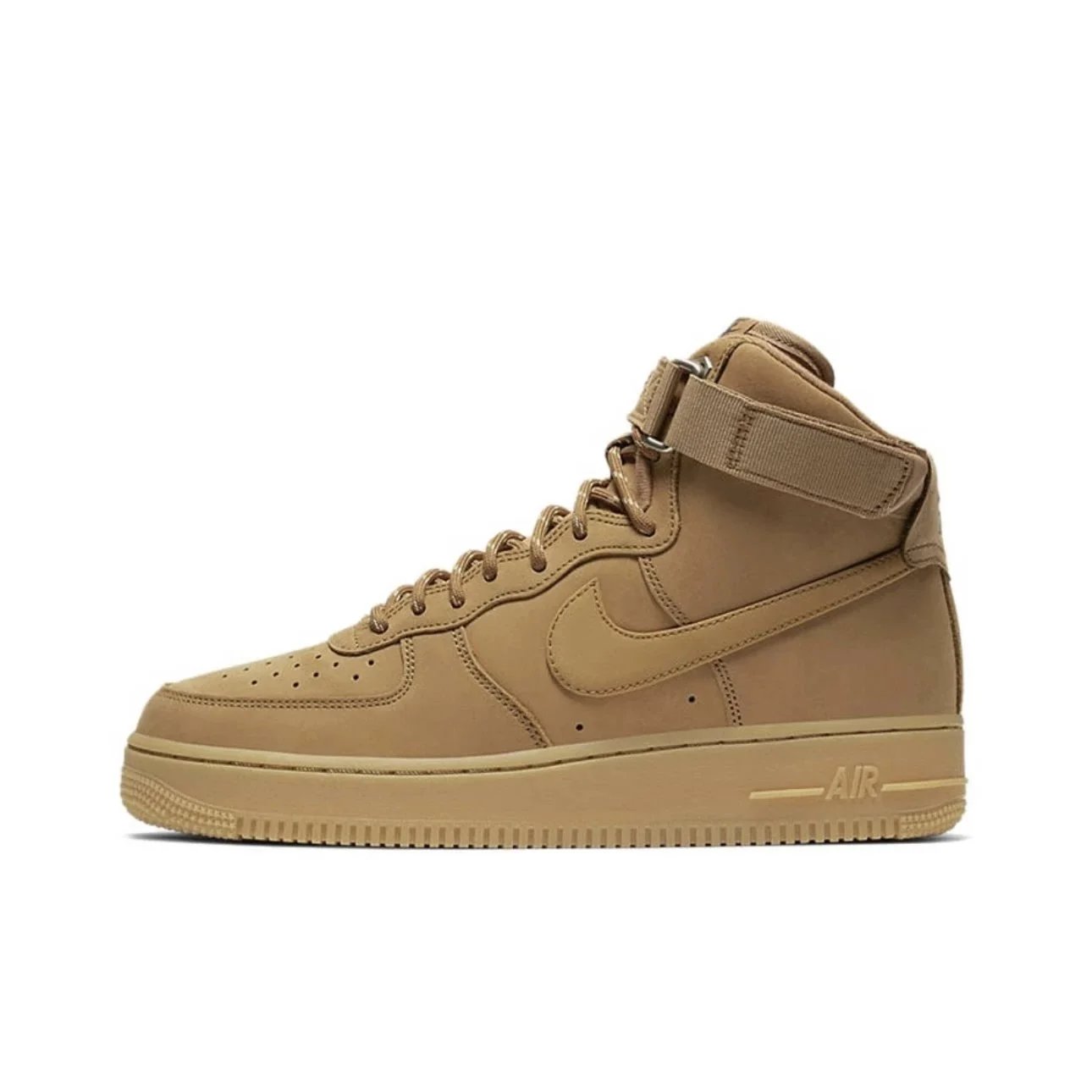 Wheat high-top