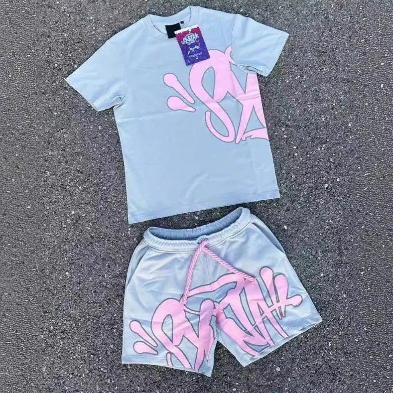 Blue and Pink Set