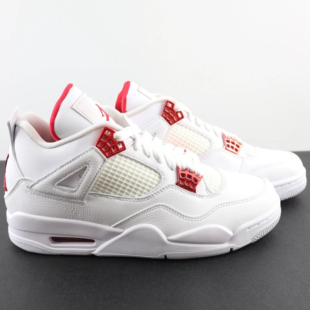 "Red Metallic"