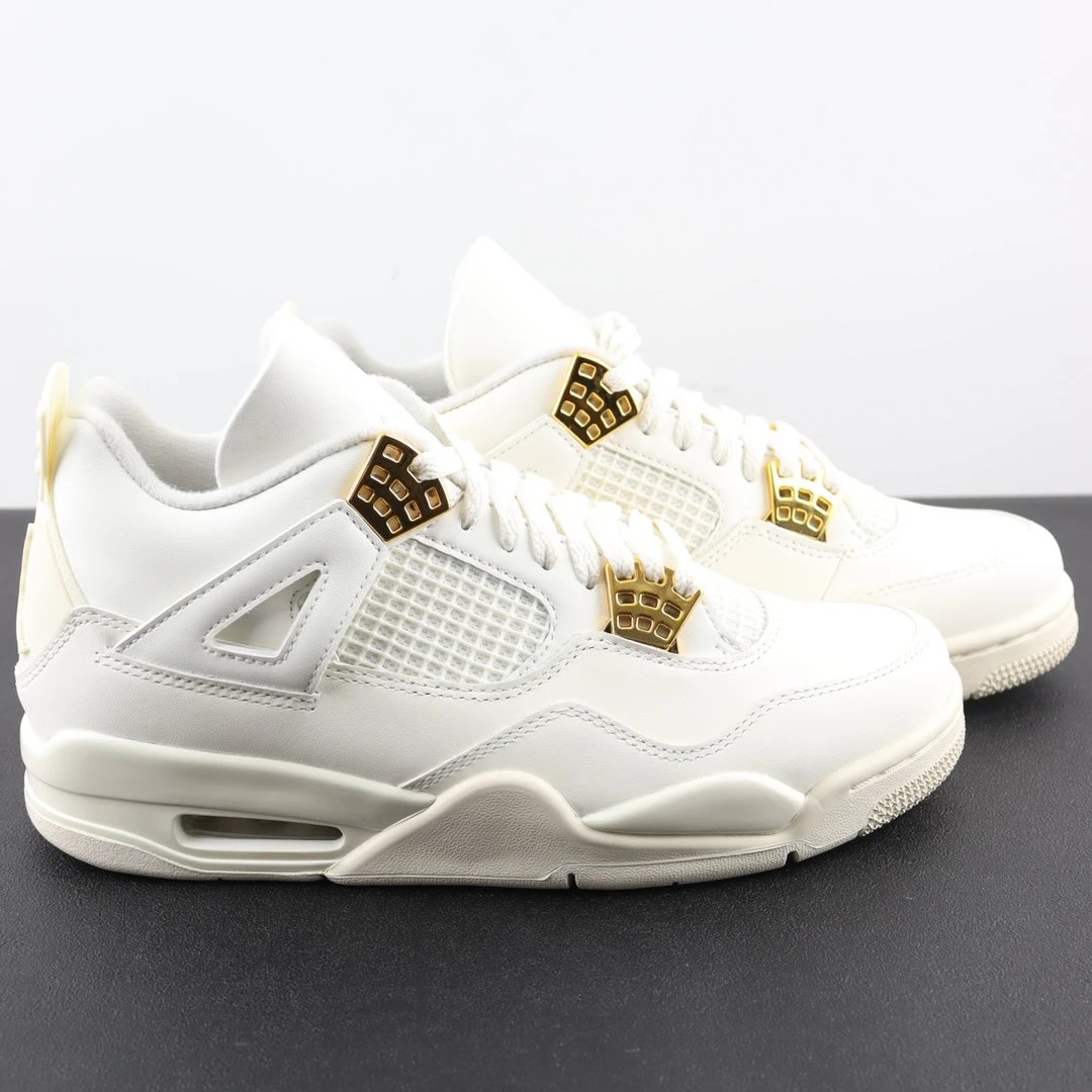 “Metallic Gold”