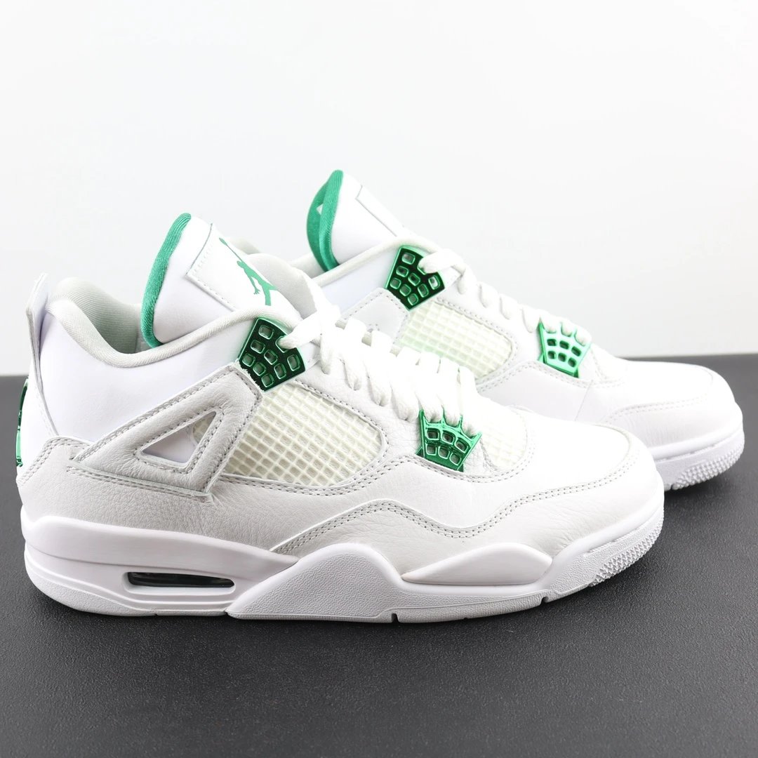 "green metallic"