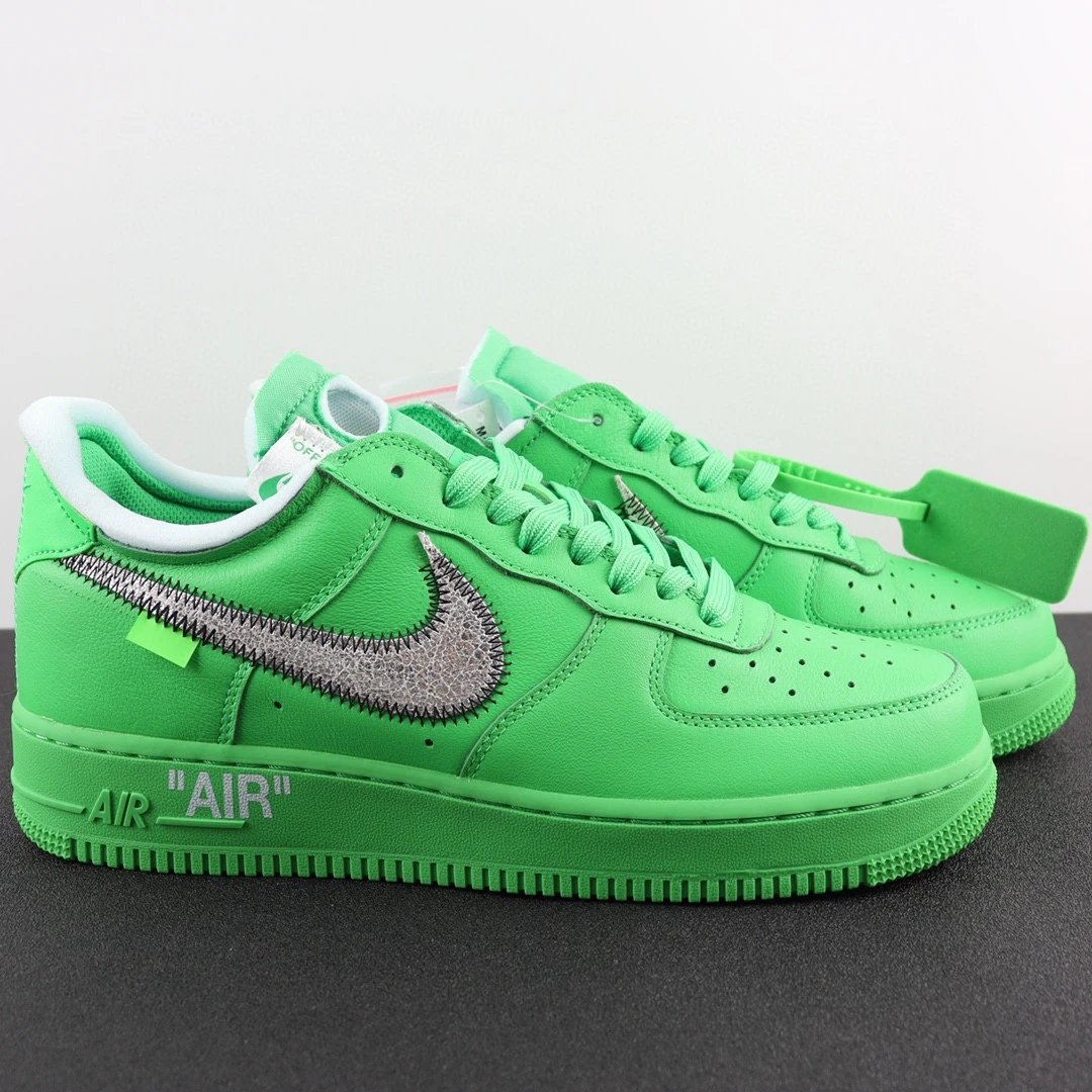 OW Co branded Green