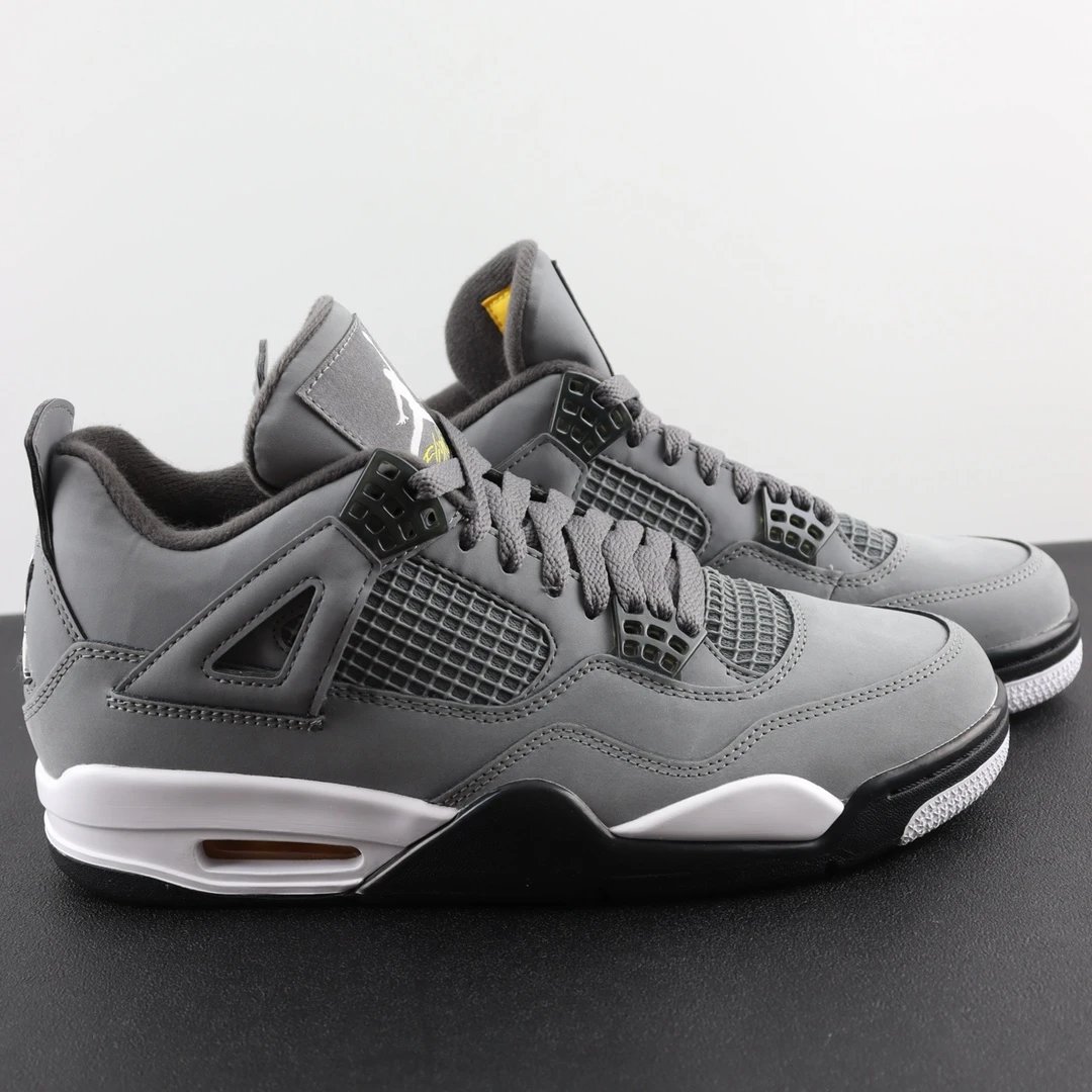 "Cool Grey"