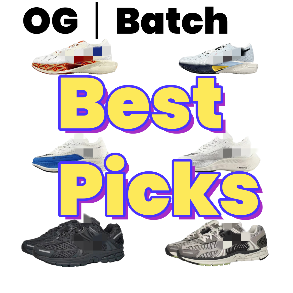 Item Thumbnail for marathon running shoes