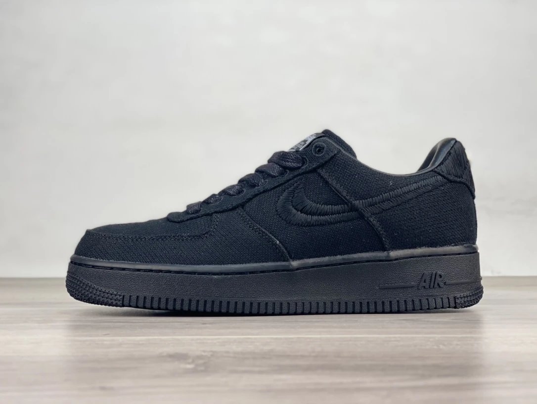 Co branded Black