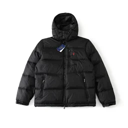 thumbnail for Pure original version|Winter Gorham down jacket detachable hat down jacket windproof and waterproof|Normal delivery after the 26th|No after-sales|No return or exchange after delivery|