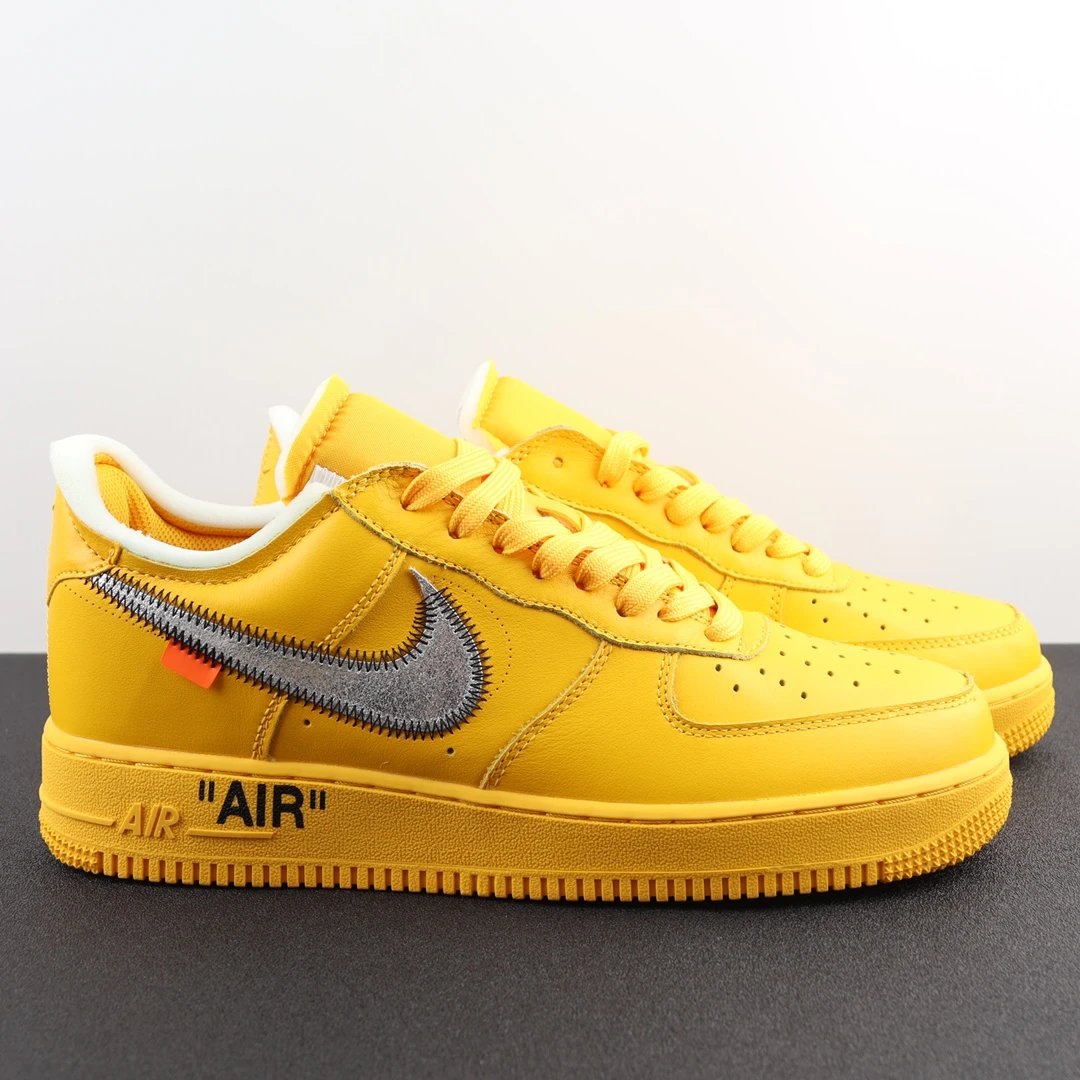 OW Co branded Yellow