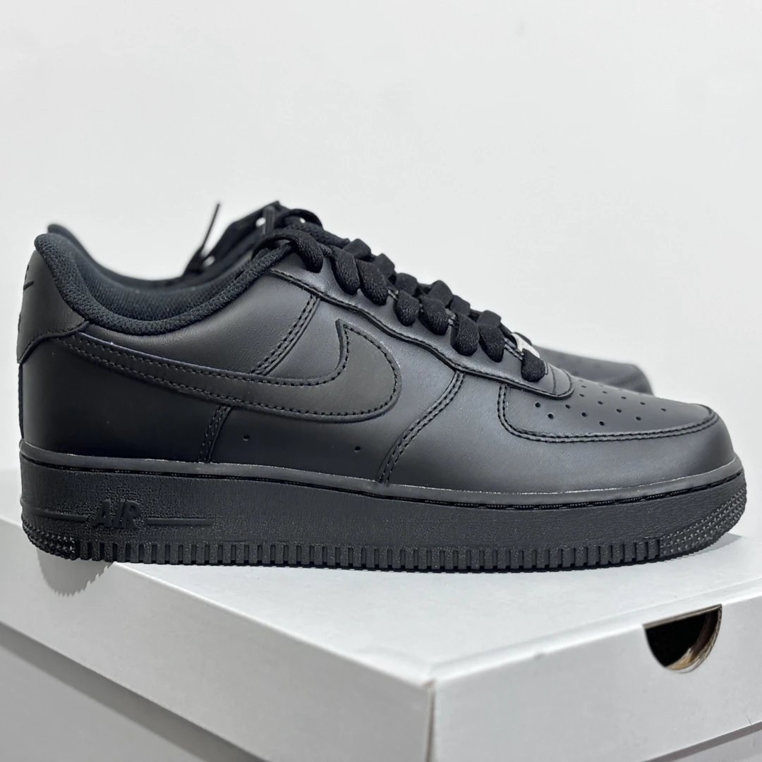 All Black Air Force
