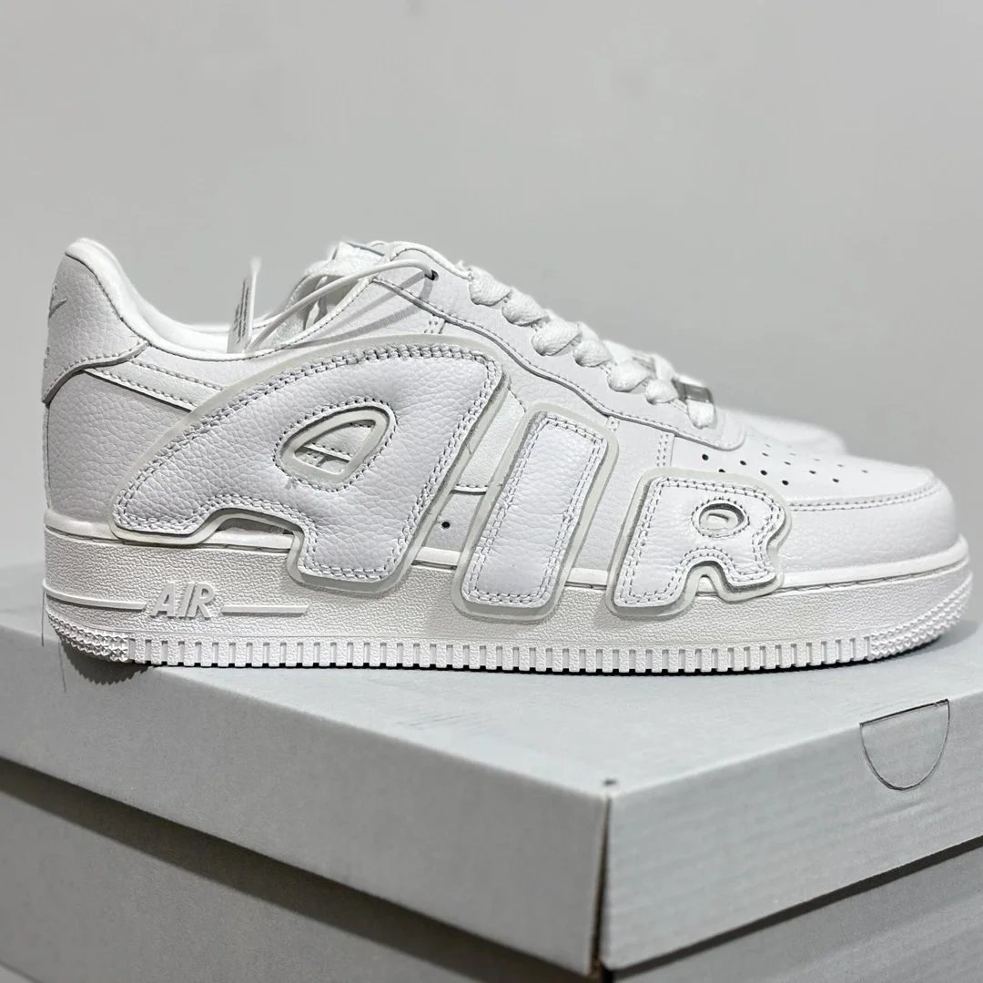 CPFM co branded white