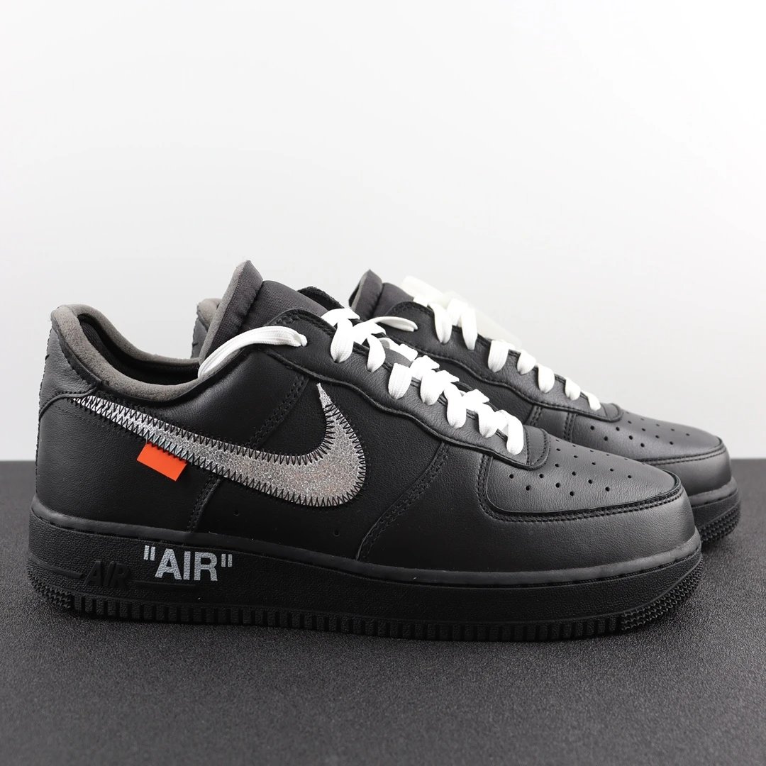 OW Co branded Black