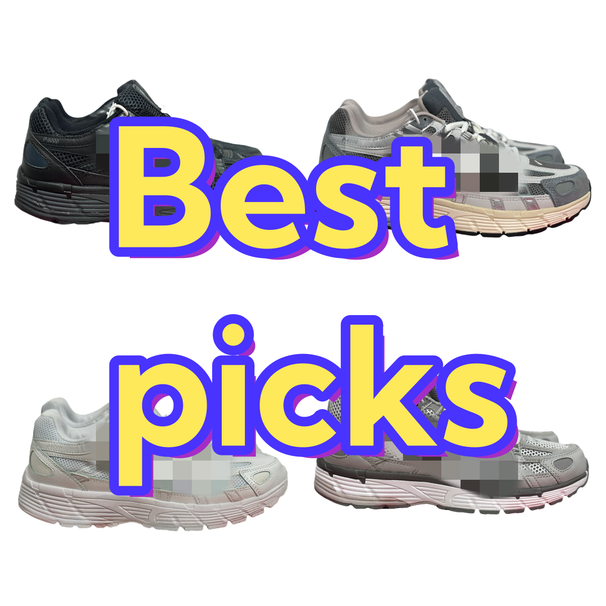 Nike P6000