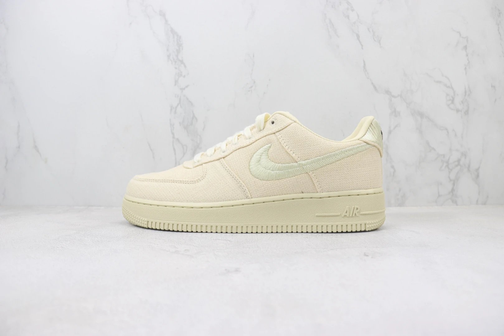 Co branded beige