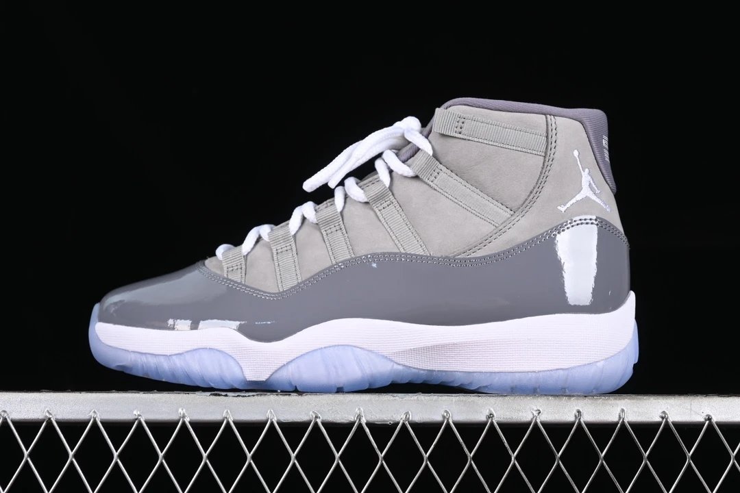 "Cool Grey"