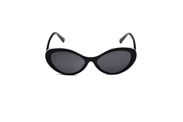 Chanel Eyewear Oversized Square Logo-Temple Frames product detail image 23