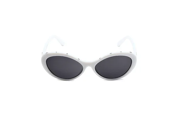 Chanel Eyewear Oversized Square Logo-Temple Frames product detail image 14