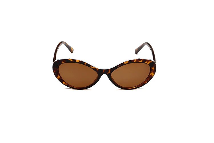 Chanel Shield Sunglasses Black and White Sunglasses - 19