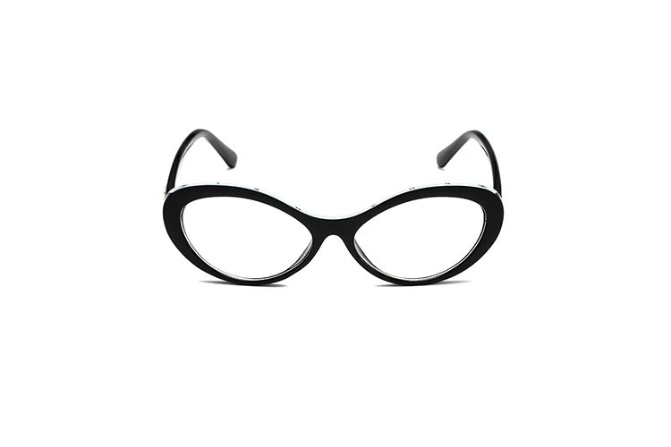 Chanel Shield Sunglasses Black and White Sunglasses - 17
