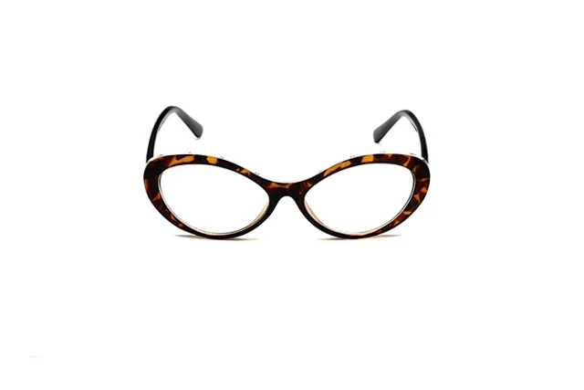 Chanel Eyewear Oversized Square Logo-Temple Frames product detail image 12