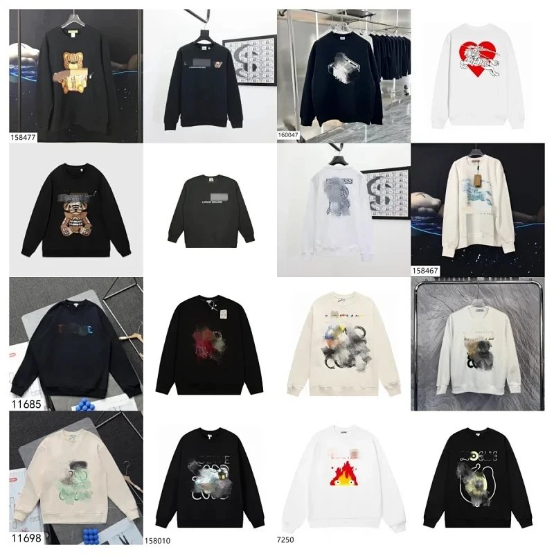 JERSEYS BURBERRY TODOS LOS MODELOS (coged 1 talla más)