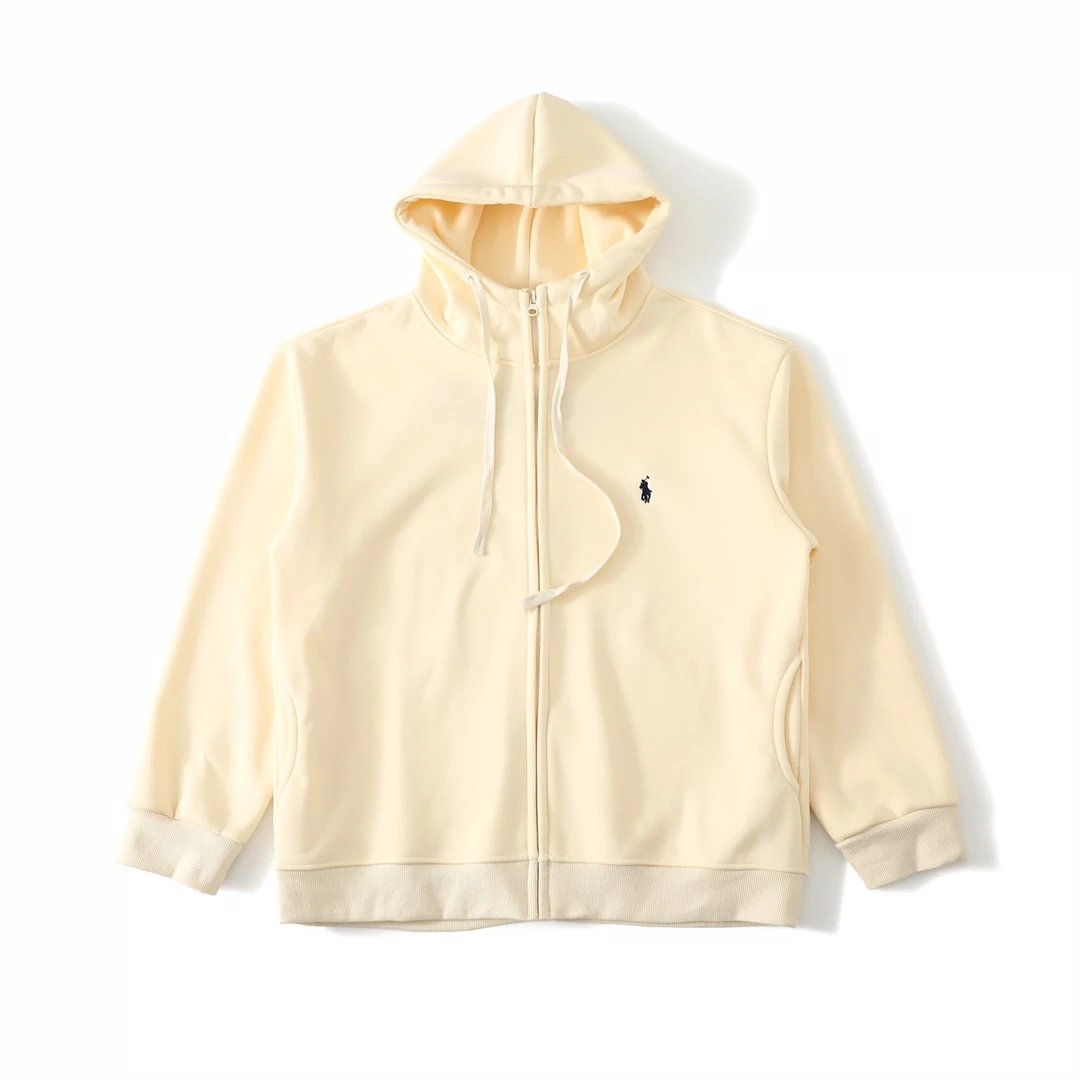 Ralph Lauren Hoodie zip-up foto 3