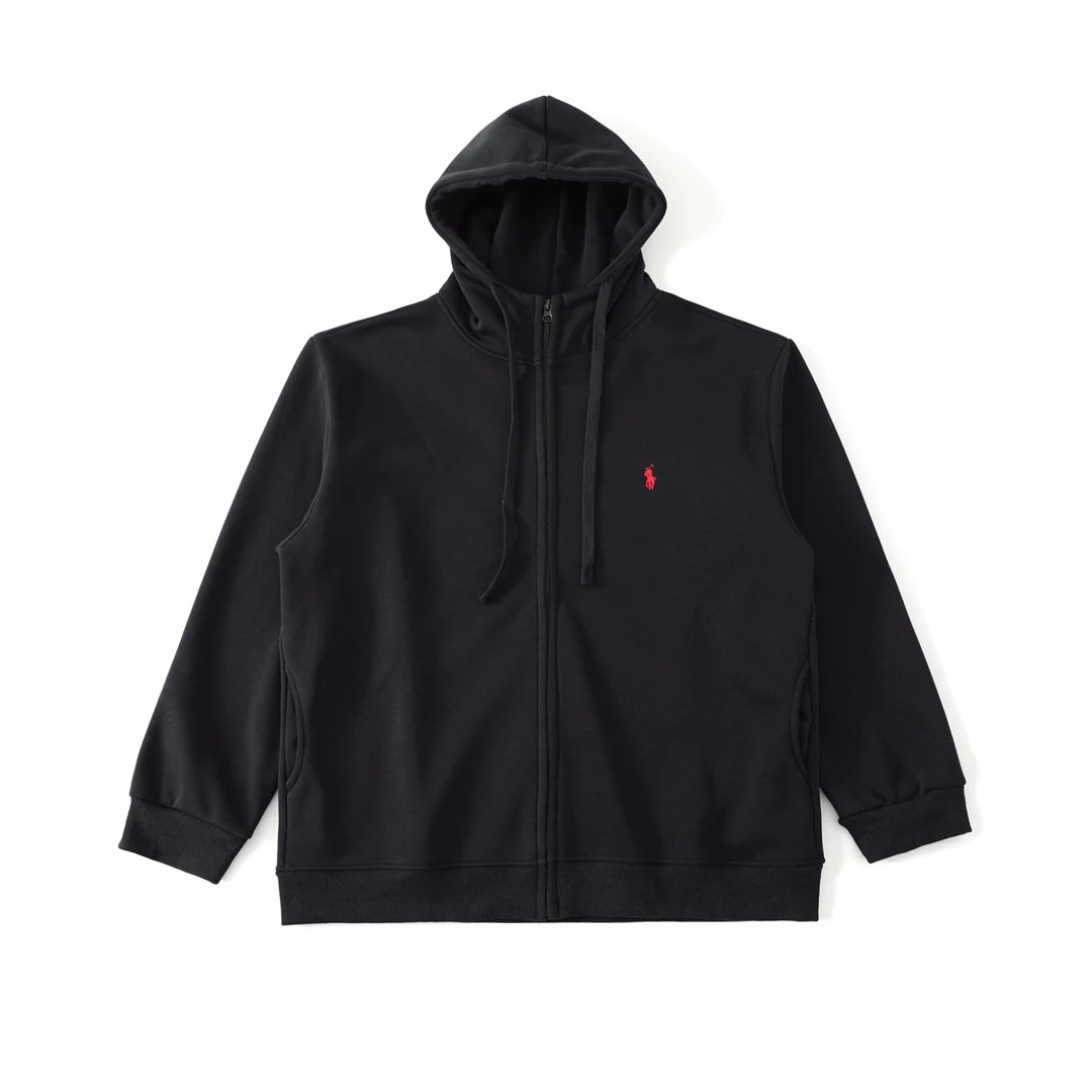 Ralph Lauren Hoodie zip-up foto 2