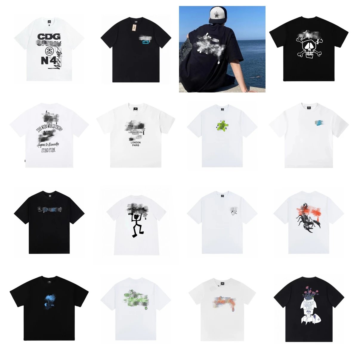 Stussy (37 Colorways)