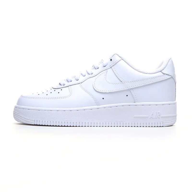 Air Force 1 (4 Colorways)