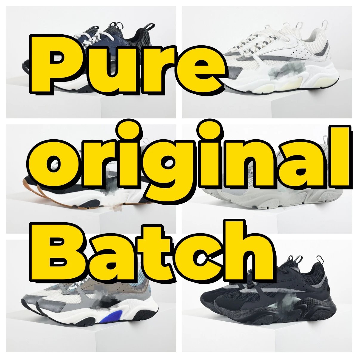 Dior B22 (9 Colorways)
